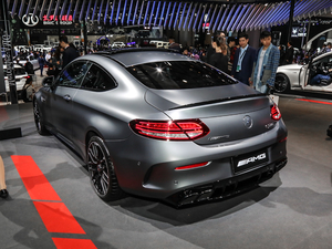 2019A(y)MG C 63 S I܇ 45