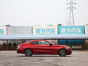 2019A(y)MG C 43 4MATIC I܇ w^