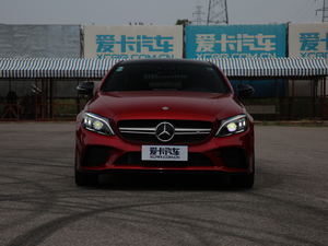 2019AMG C 43 4MATIC I܇ ^