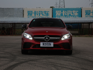 2019AMG C 43 4MATIC I܇ ^