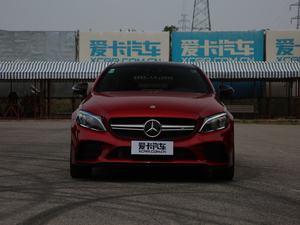 2019AMG C 43 4MATIC I܇ ^