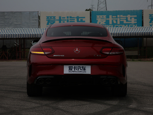 2019AMG C 43 4MATIC I܇ ^