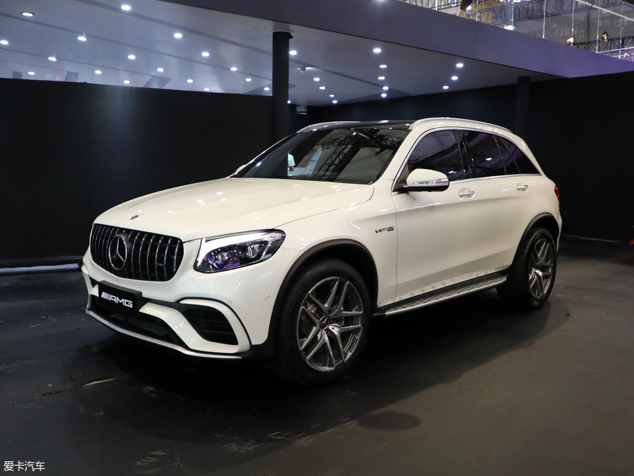 2018YGLC AMG AMG GLC 63 4MATIC+