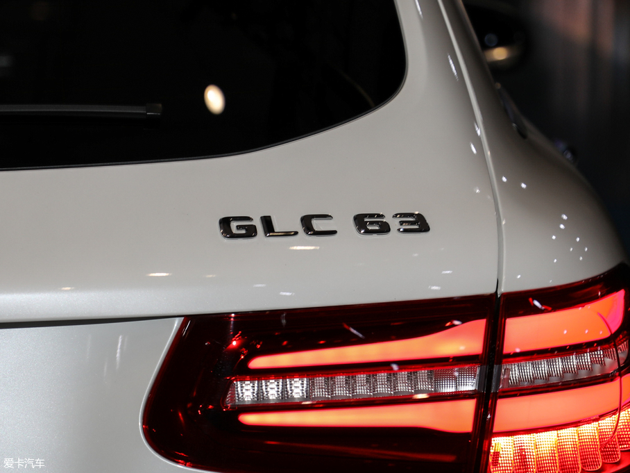 2018YGLC AMG AMG GLC 63 4MATIC+