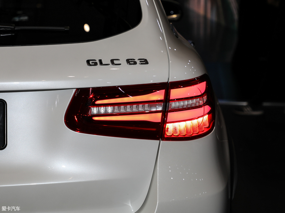 2018YGLC AMG AMG GLC 63 4MATIC+