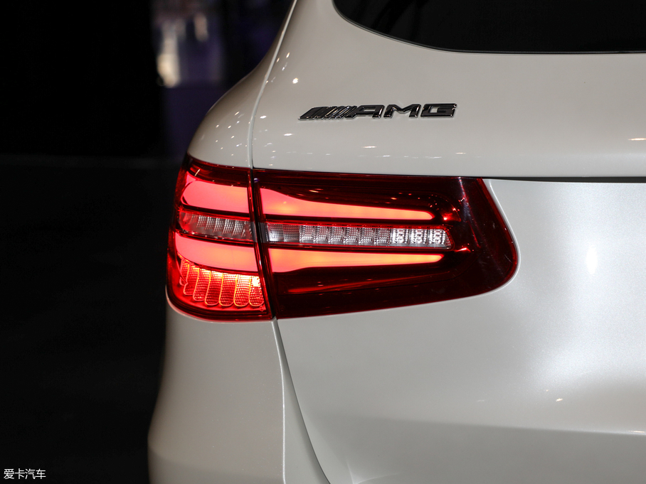 2018YGLC AMG AMG GLC 63 4MATIC+