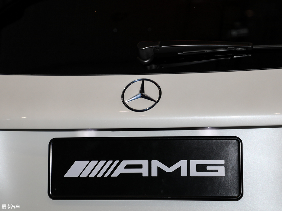 2018YGLC AMG AMG GLC 63 4MATIC+