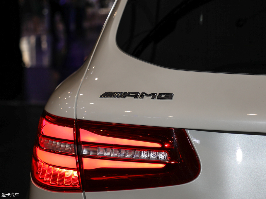 2018YGLC AMG AMG GLC 63 4MATIC+