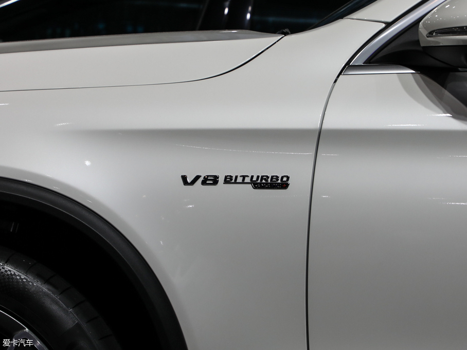 2018YGLC AMG AMG GLC 63 4MATIC+