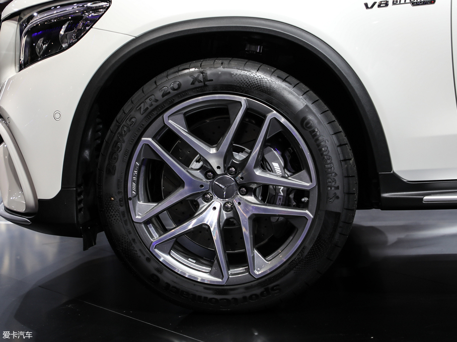 2018YGLC AMG AMG GLC 63 4MATIC+