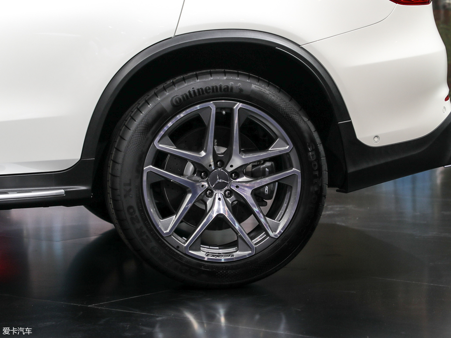 2018YGLC AMG AMG GLC 63 4MATIC+