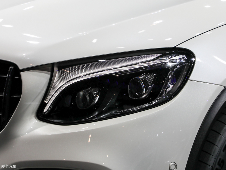 2018YGLC AMG AMG GLC 63 4MATIC+