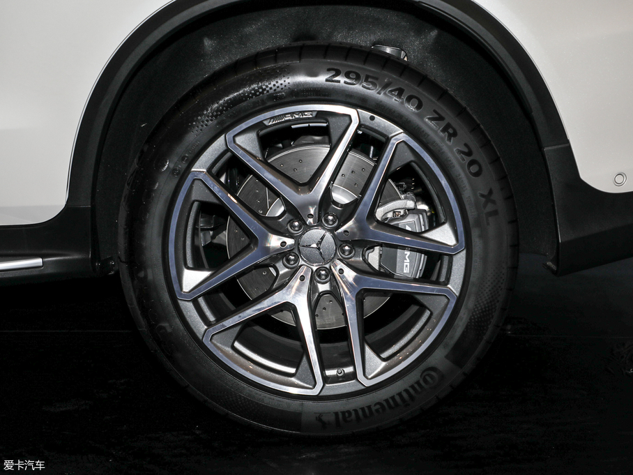 2018YGLC AMG AMG GLC 63 4MATIC+