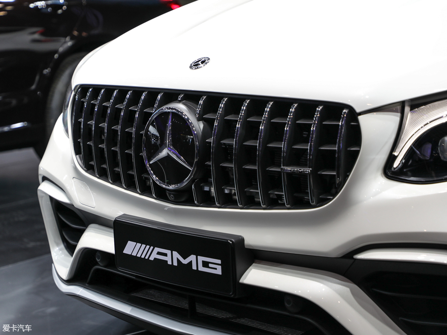 2018YGLC AMG AMG GLC 63 4MATIC+
