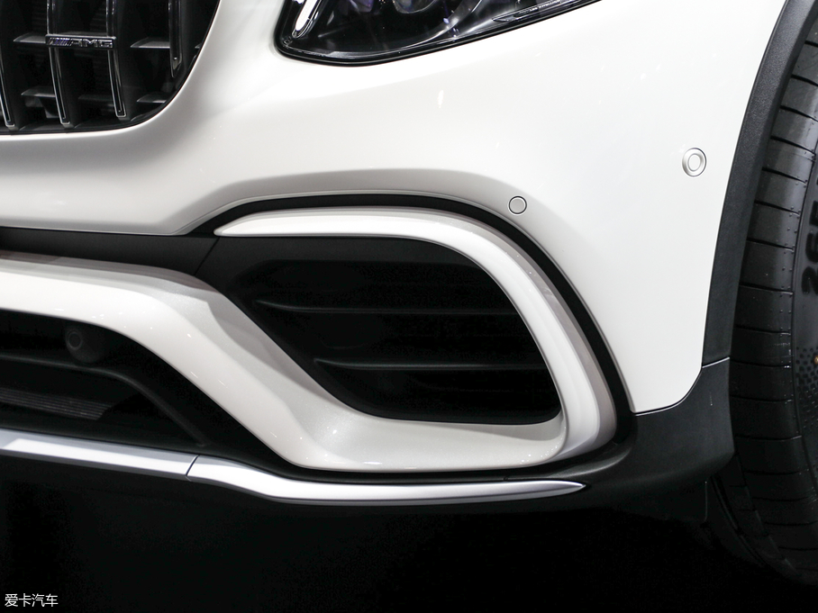 2018YGLC AMG AMG GLC 63 4MATIC+