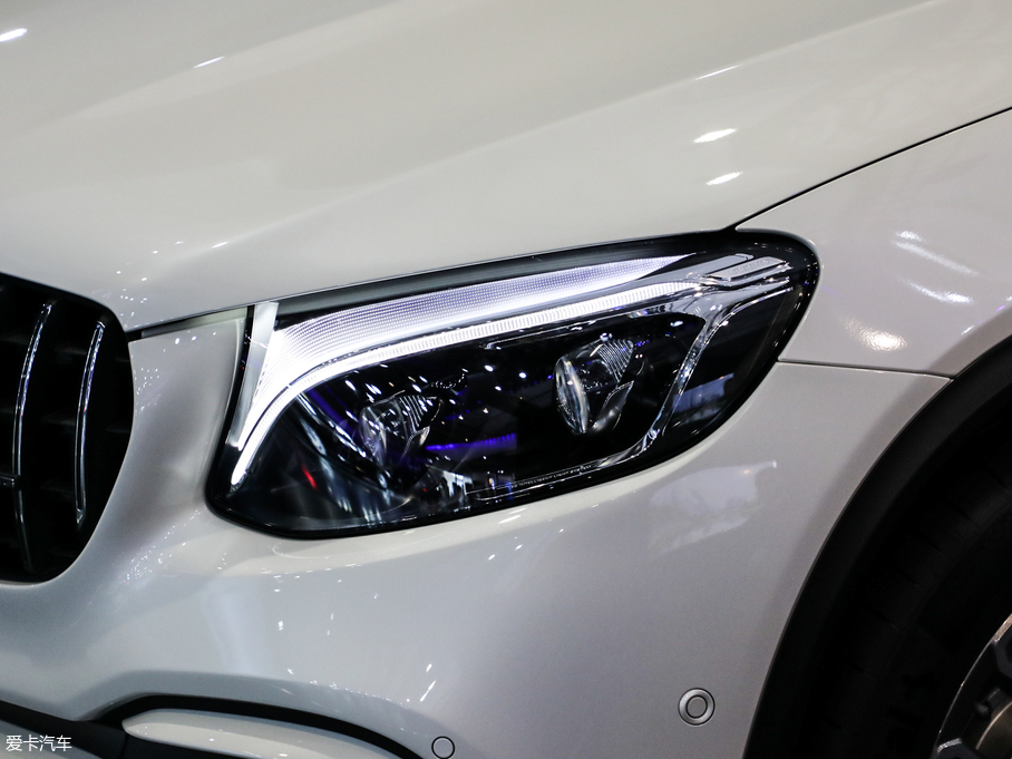 2018YGLC AMG AMG GLC 63 4MATIC+