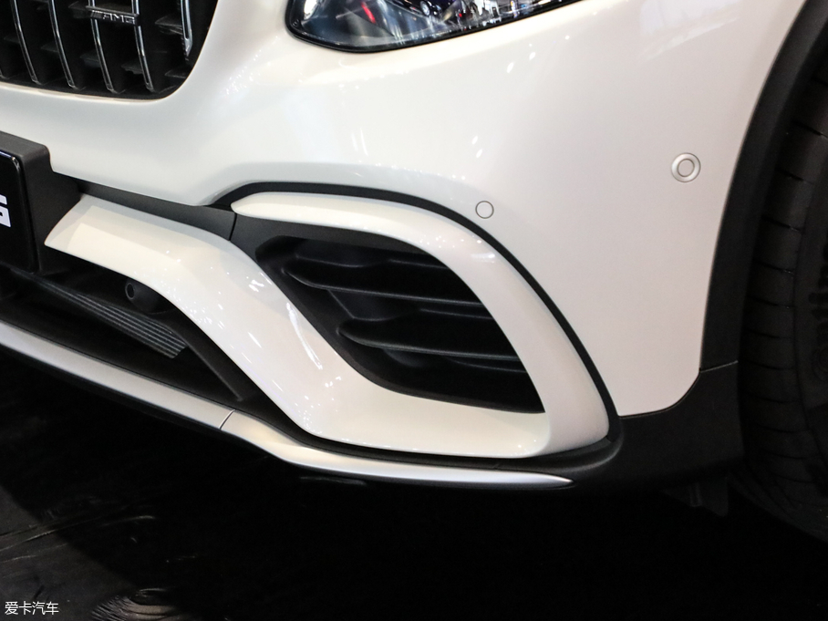 2018YGLC AMG AMG GLC 63 4MATIC+