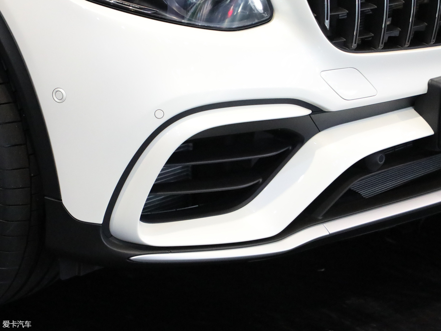 2018YGLC AMG AMG GLC 63 4MATIC+