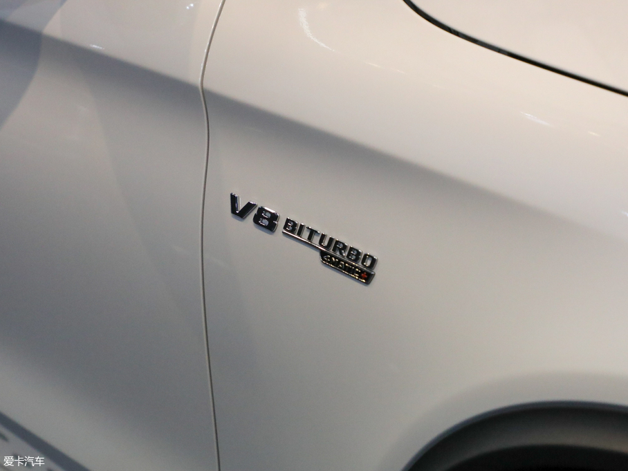 2018YGLC AMG AMG GLC 63 4MATIC+