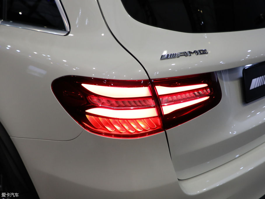 2018YGLC AMG AMG GLC 63 4MATIC+