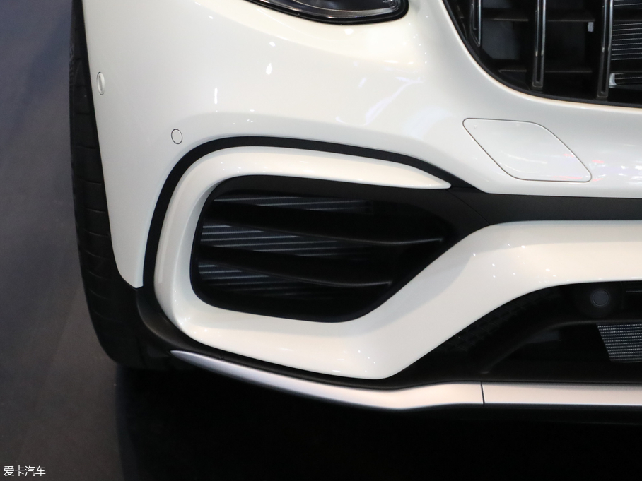 2018YGLC AMG AMG GLC 63 4MATIC+