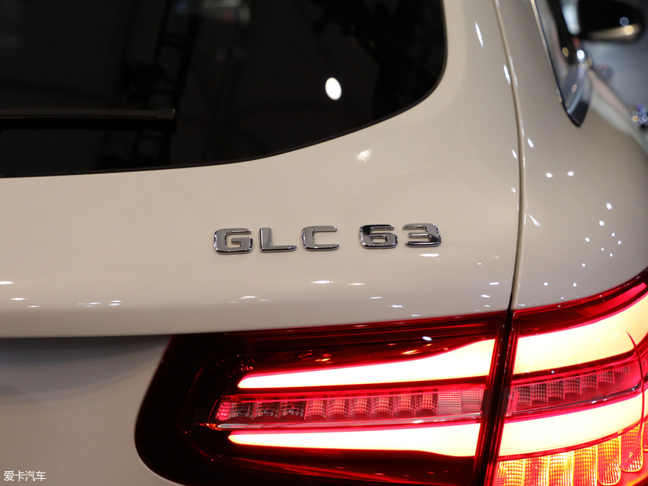 2018YGLC AMG AMG GLC 63 4MATIC+