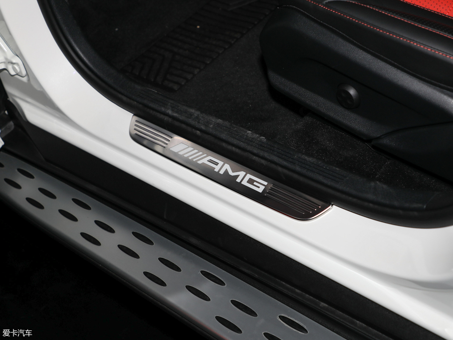 2018YGLC AMG AMG GLC 63 4MATIC+