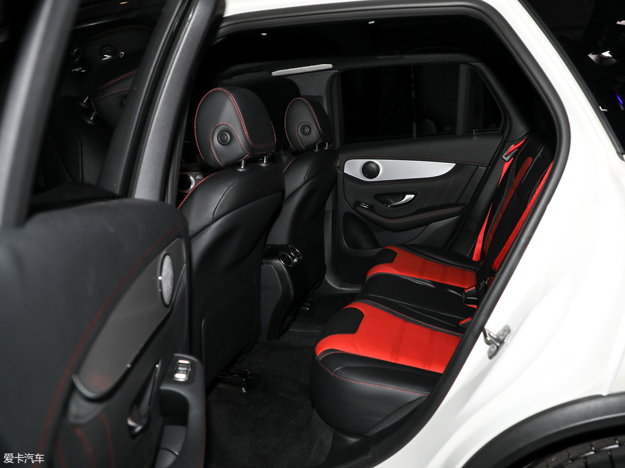 2018YGLC AMG AMG GLC 63 4MATIC+