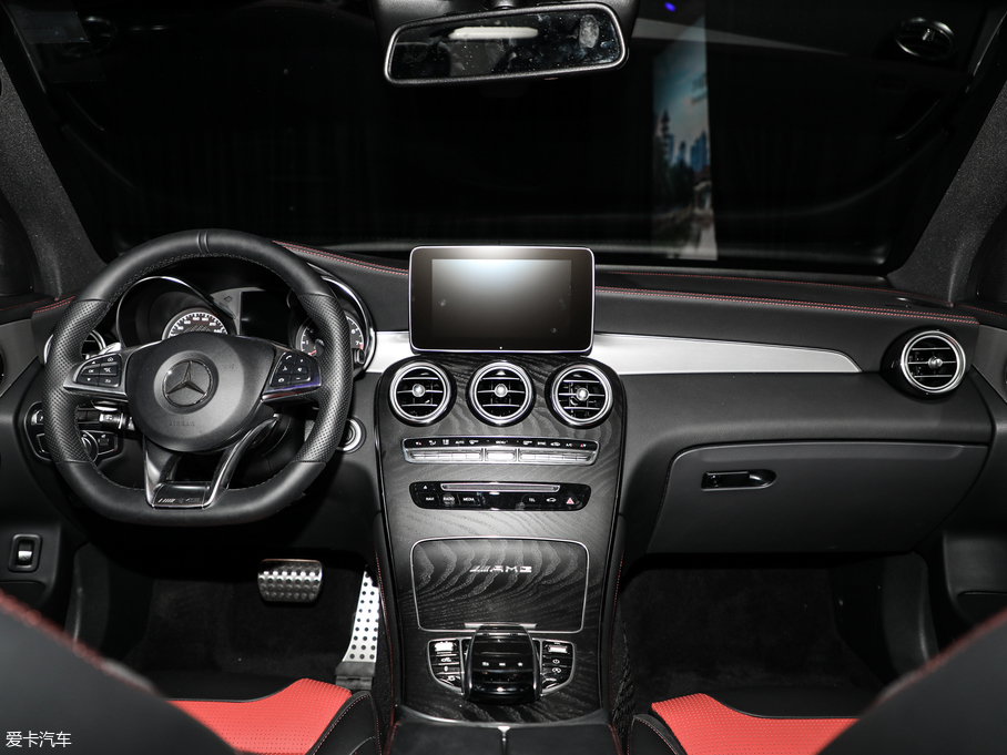 2018YGLC AMG AMG GLC 63 4MATIC+