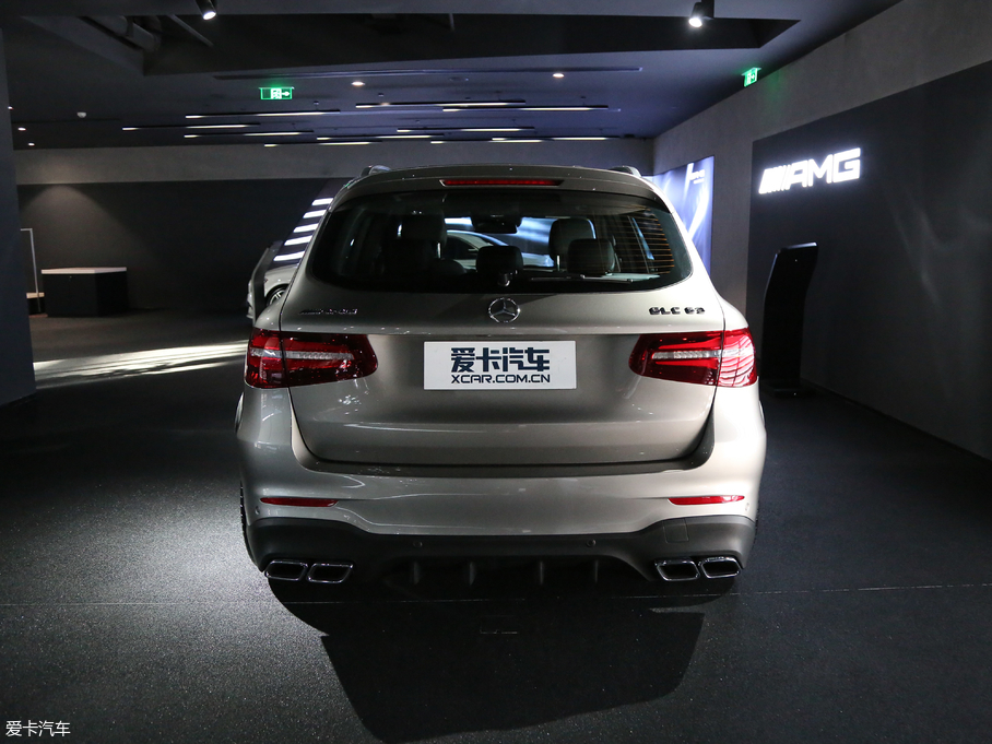 2018YGLC AMG AMG GLC 63 4MATIC+