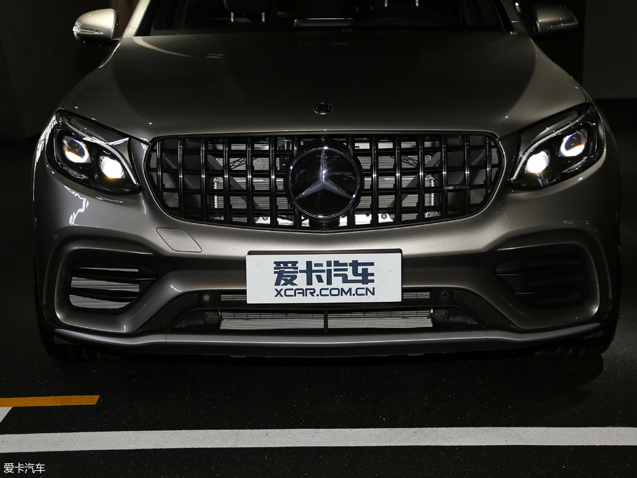 2018YGLC AMG AMG GLC 63 4MATIC+