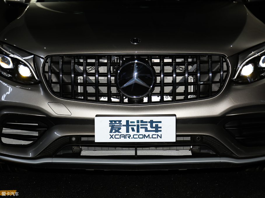 2018YGLC AMG AMG GLC 63 4MATIC+