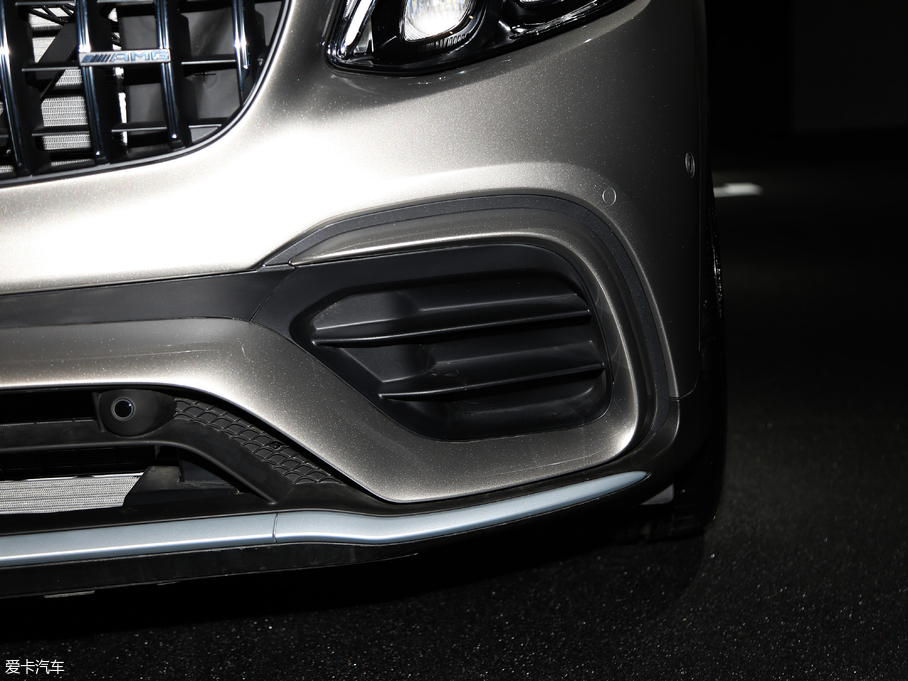 2018YGLC AMG AMG GLC 63 4MATIC+