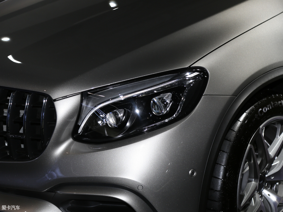 2018YGLC AMG AMG GLC 63 4MATIC+