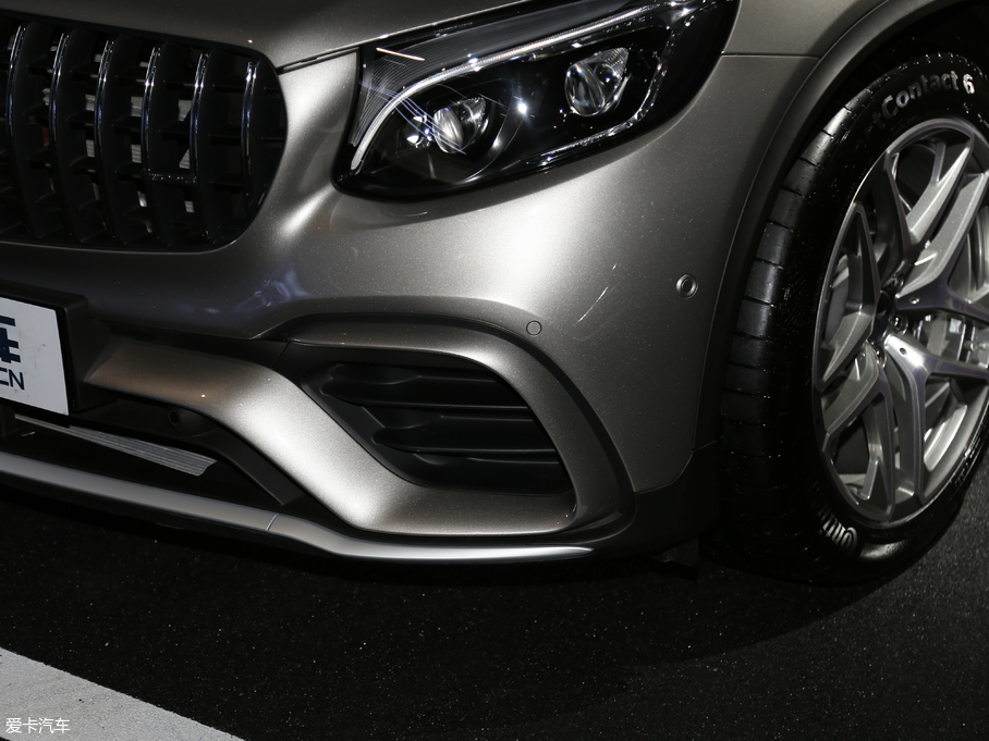 2018YGLC AMG AMG GLC 63 4MATIC+