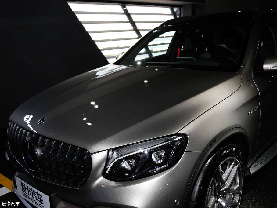 2018YGLC AMG AMG GLC 63 4MATIC+