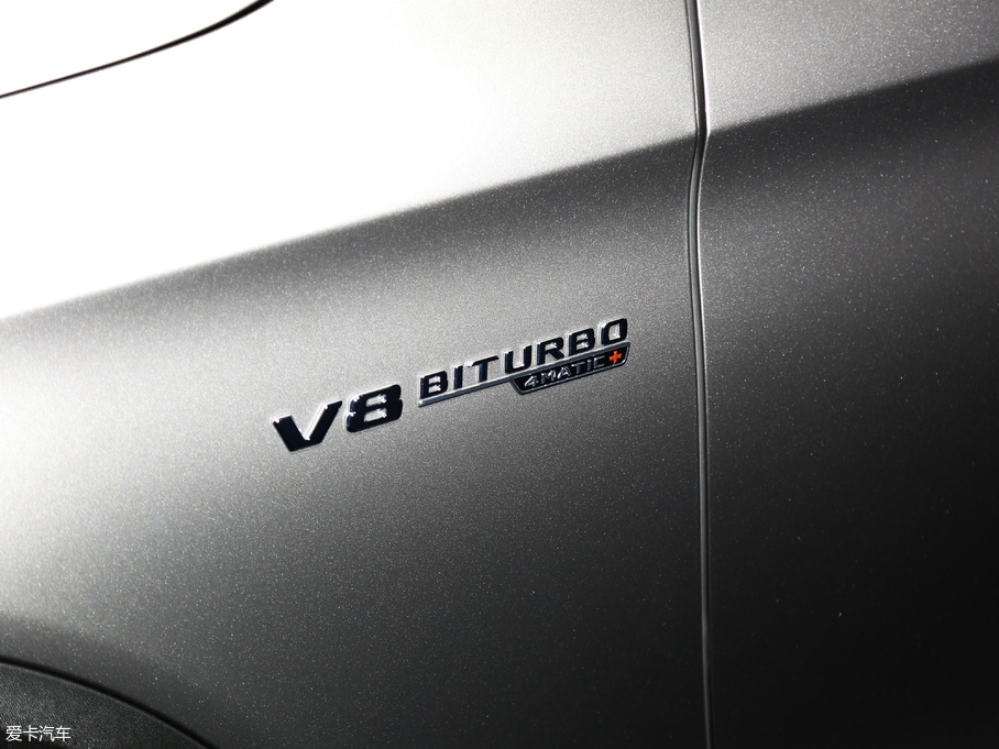 2018YGLC AMG AMG GLC 63 4MATIC+