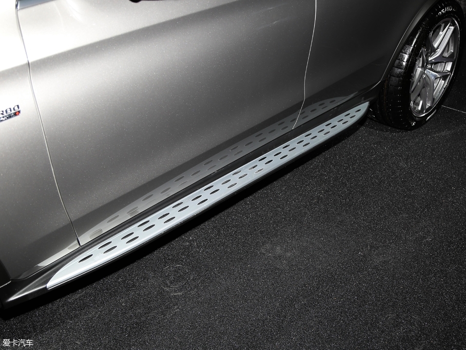 2018YGLC AMG AMG GLC 63 4MATIC+