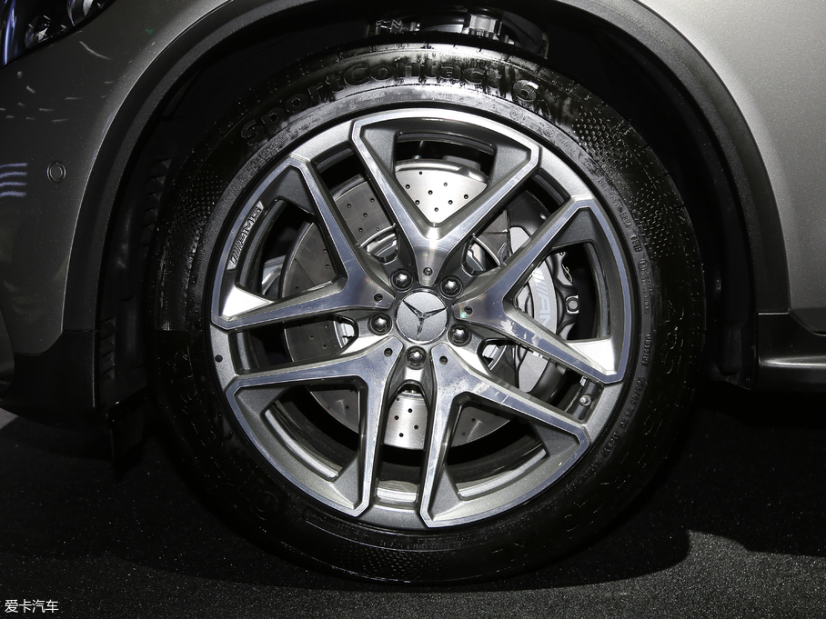 2018YGLC AMG AMG GLC 63 4MATIC+