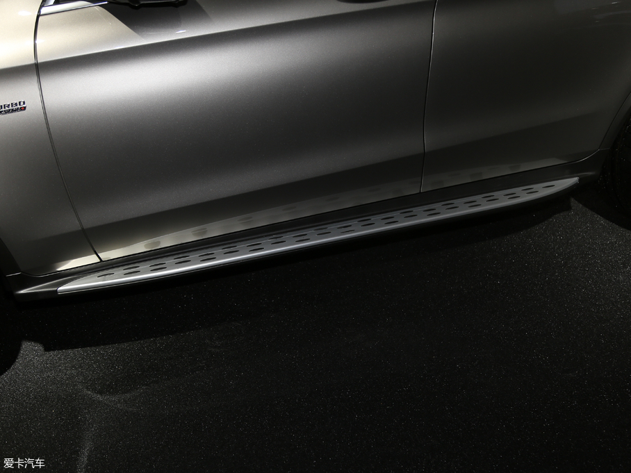 2018YGLC AMG AMG GLC 63 4MATIC+