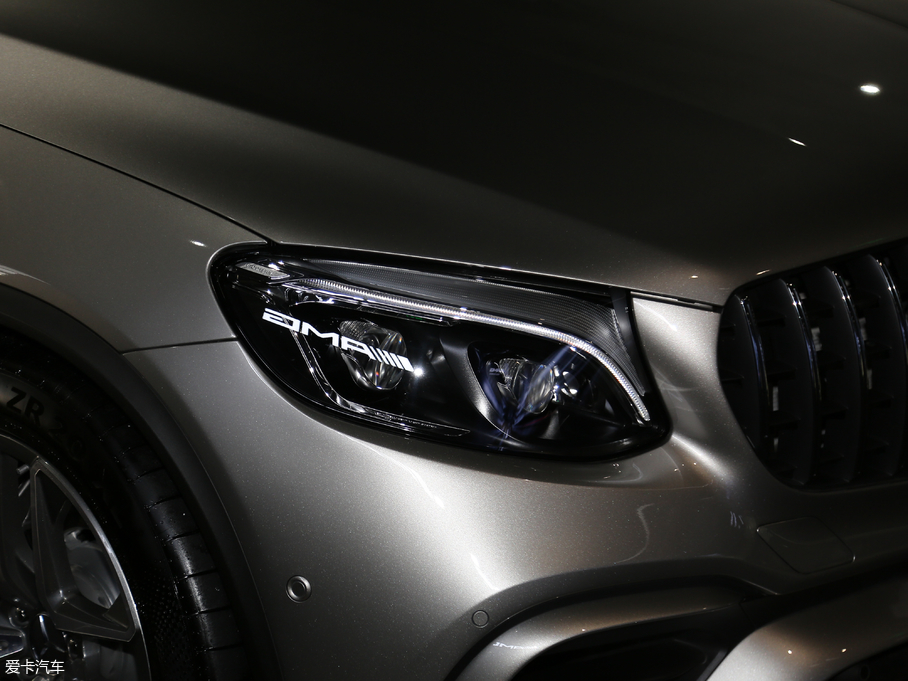 2018YGLC AMG AMG GLC 63 4MATIC+