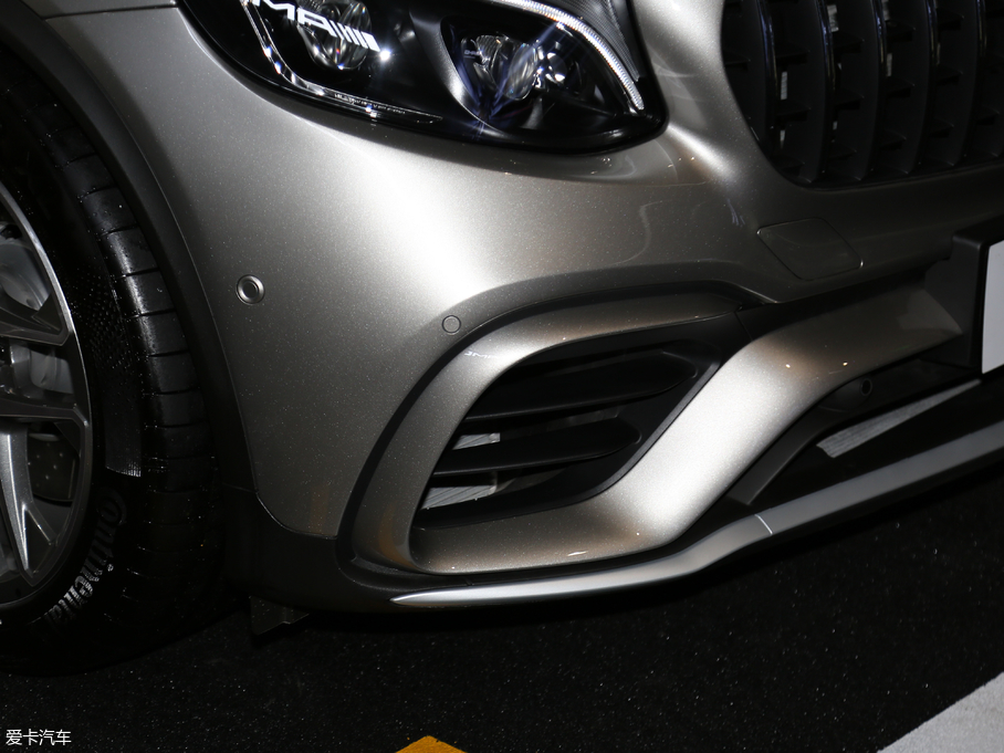 2018YGLC AMG AMG GLC 63 4MATIC+