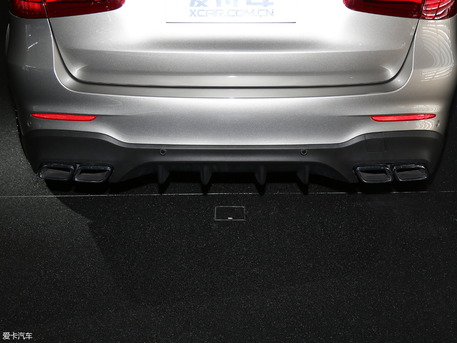 2018YGLC AMG AMG GLC 63 4MATIC+