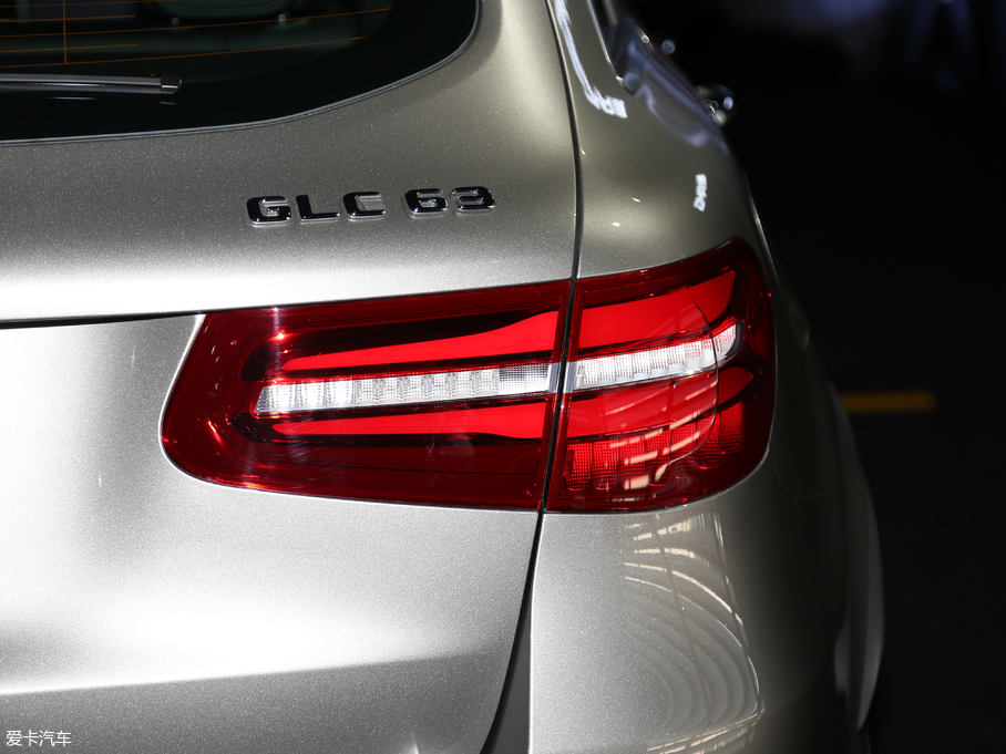 2018YGLC AMG AMG GLC 63 4MATIC+