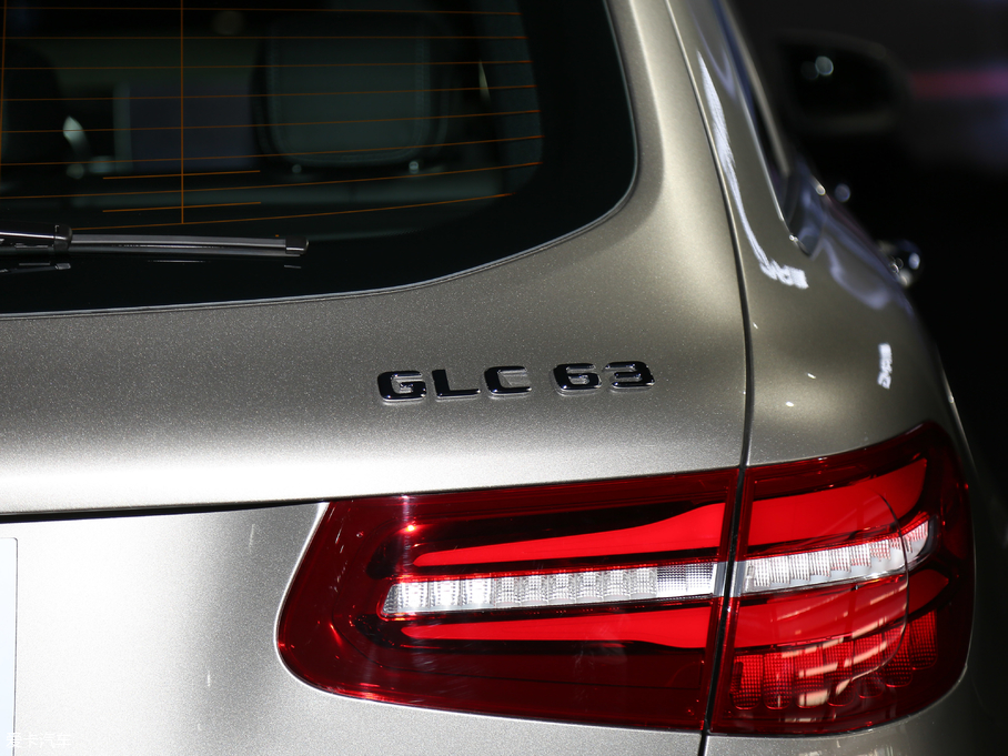 2018YGLC AMG AMG GLC 63 4MATIC+