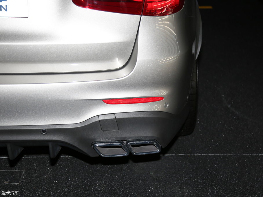 2018YGLC AMG AMG GLC 63 4MATIC+