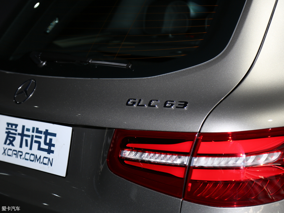 2018YGLC AMG AMG GLC 63 4MATIC+