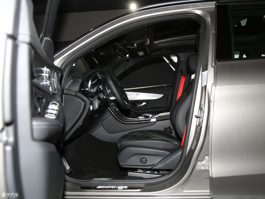 2018YGLC AMG AMG GLC 63 4MATIC+