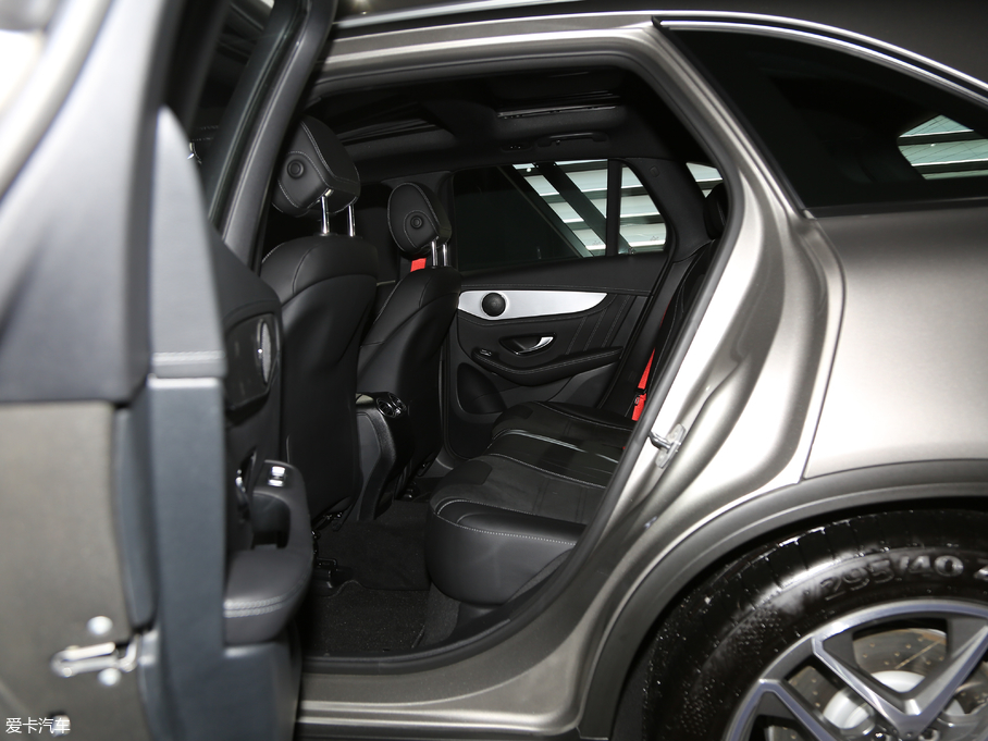 2018YGLC AMG AMG GLC 63 4MATIC+