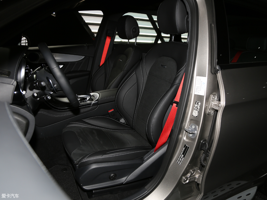 2018YGLC AMG AMG GLC 63 4MATIC+